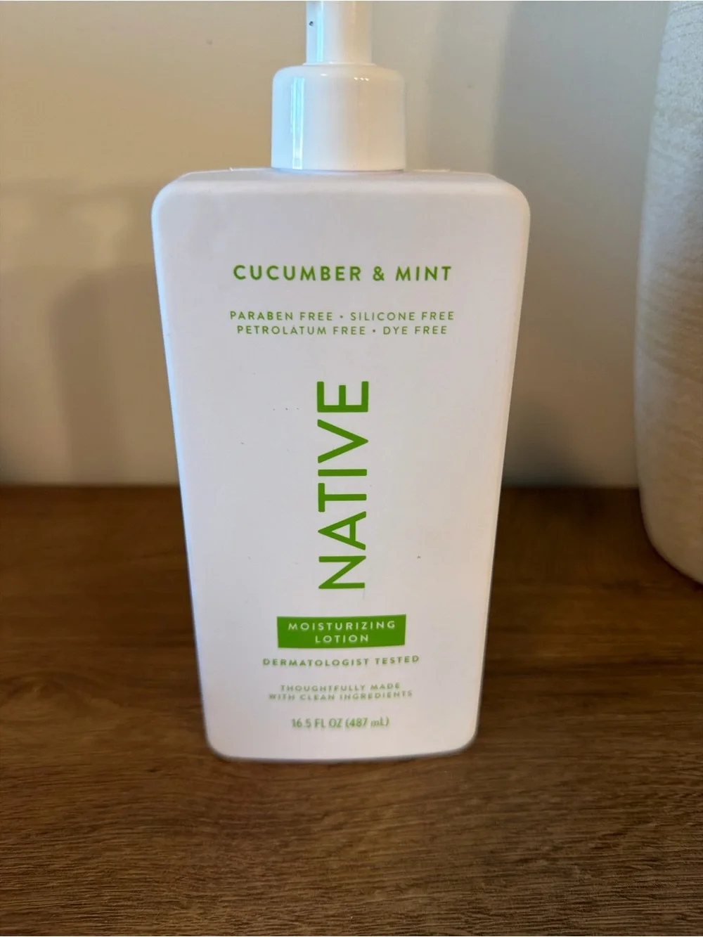 N/A gentle lotion